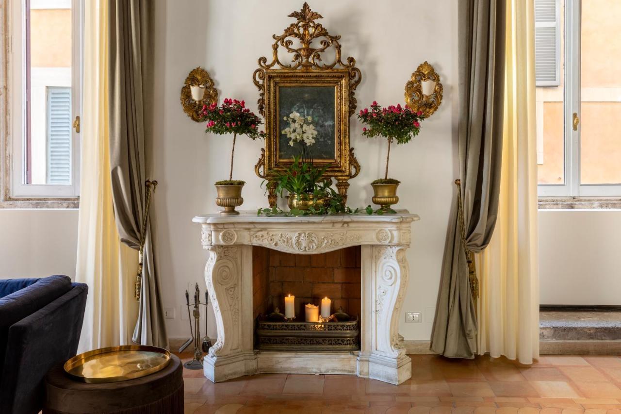 Appartement Experience Collection By Romac - Costaguti Experience Rome