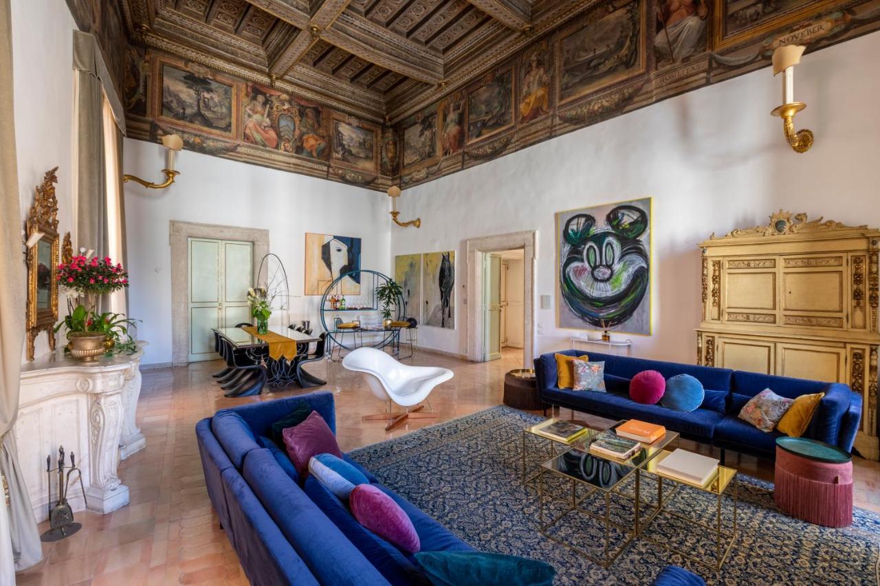Appartement Experience Collection By Romac - Costaguti Experience Rome