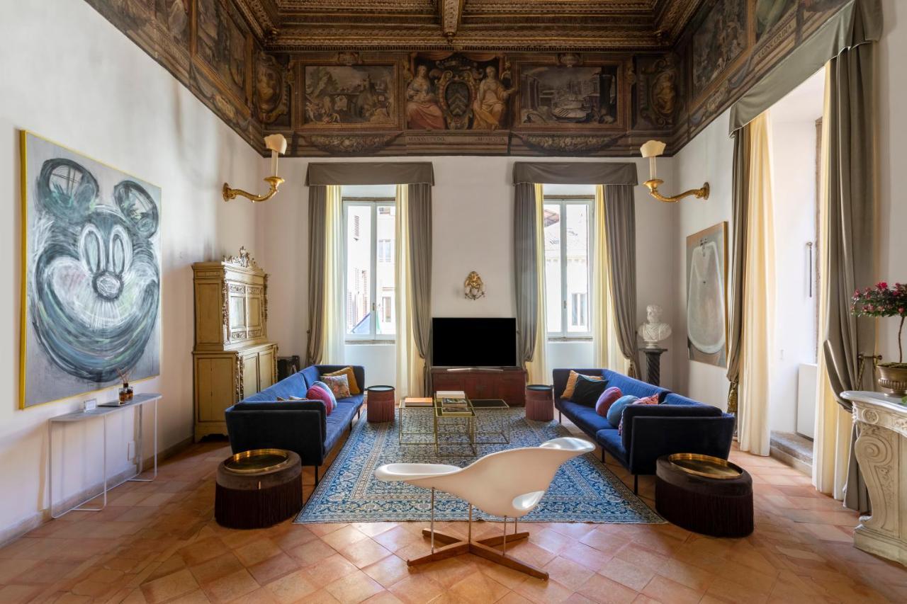 Experience Collection By Romac - Costaguti Experience Appartement Rome