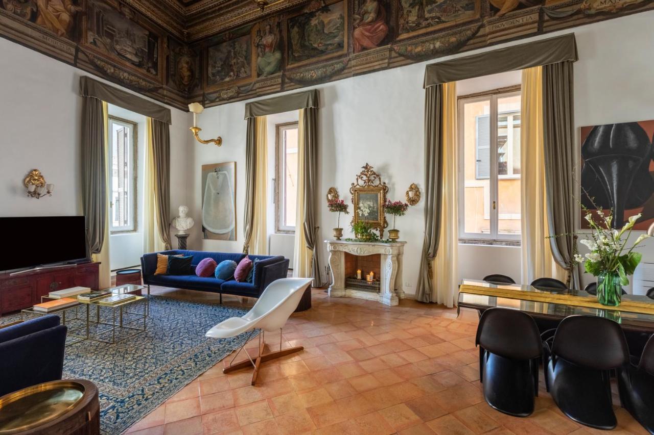 Experience Collection By Romac - Costaguti Experience Appartement Rome