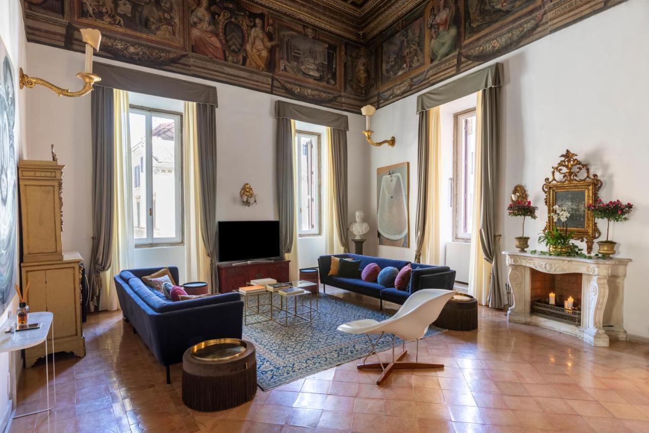 Experience Collection By Romac - Costaguti Experience Appartement Rome