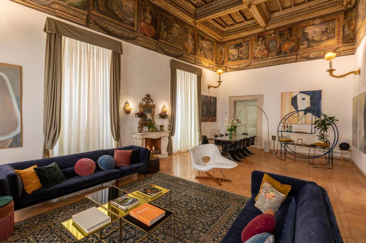 Experience Collection By Romac - Costaguti Experience Appartement Rome