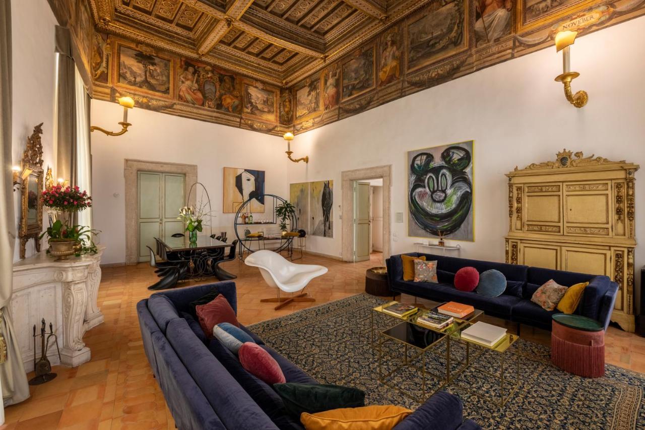 Appartement Experience Collection By Romac - Costaguti Experience Rome