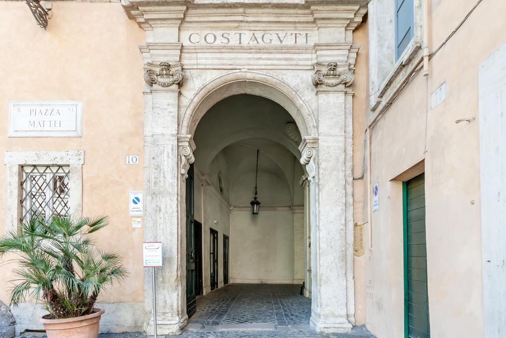 Appartement Experience Collection By Romac - Costaguti Experience Rome