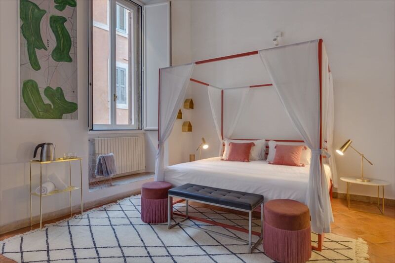 Appartement Experience Collection By Romac - Costaguti Experience Rome